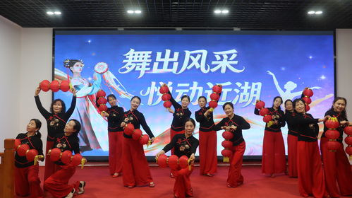 近湖街道 培育群藝骨干，豐富社區文化，共筑美好精神家園